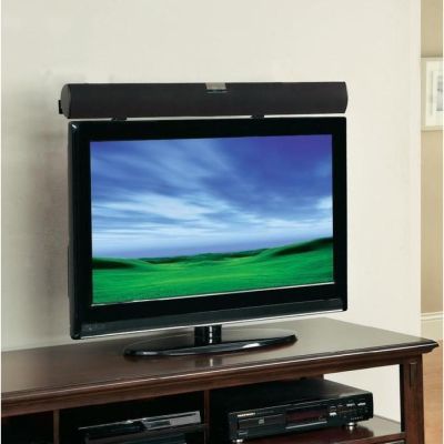 5. Techly ICA-PLB 102S TV-Halterung Schwarz