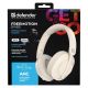 9. Defender Bluetooth Freemotion Kopfhörer B485 ANC Beige 63486