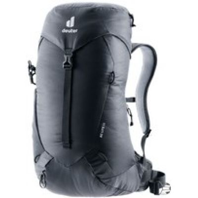 22. Deuter AC Lite 16 schwarzer Wanderrucksack
