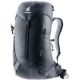 22. Deuter AC Lite 16 schwarzer Wanderrucksack