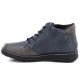 7. Bequeme marineblaue Damen-Ankle-Boots von Potocki (Modell Z26-90347)