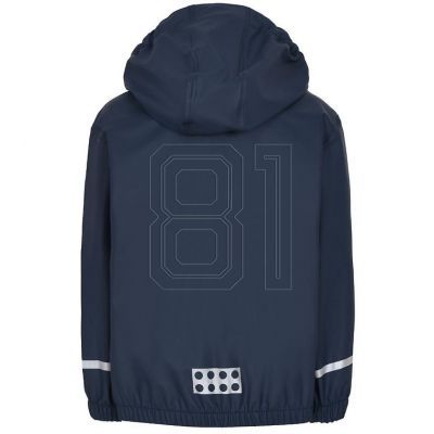 3. Raincoat setLego Wear Kid's Lwjivan 200 Jr 11010040/589