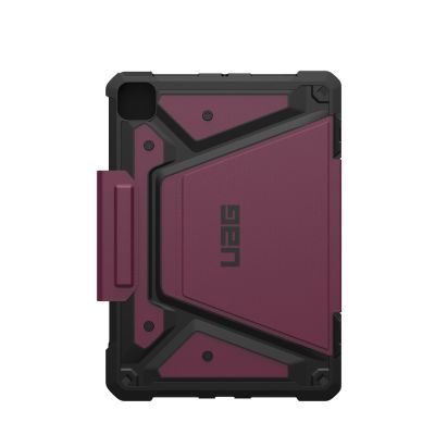 11. Urban Armor Gear Metropolis SE Series iPad Pro 11" (5. Generation, 2024, M2) Folio-Hülle