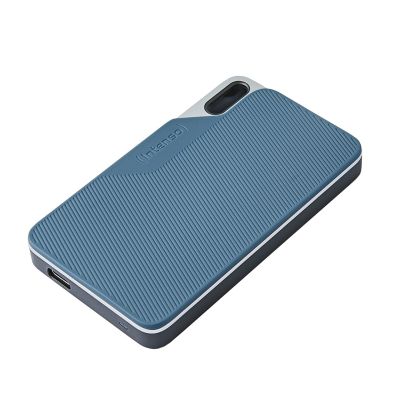 Externe SSD Intenso TX100 250 GB, Blau