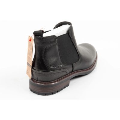 4. Wrangler Herrenschuhe Chelsea Boots Randy – elegant und modisch zum Hineinschlüpfen