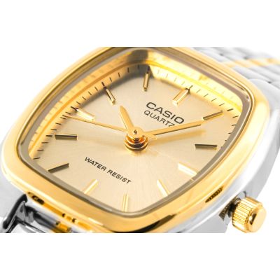 4. Damenuhr CASIO LTP-1169G-9ARDF + Box