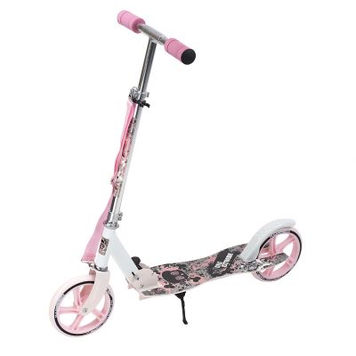 80. Nils Extreme HA205D Pink PU 205MM Roller 