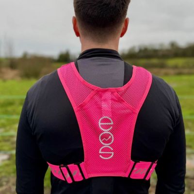 4. Eos Elite UltraLight EOSPINK Laufweste