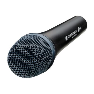 2. Sennheiser E945 - Dynamisches Supernieren-Gesangsmikrofon