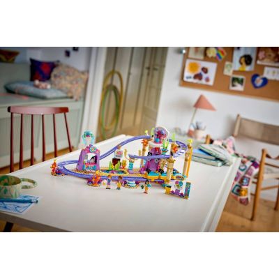 21. LEGO Friends 42703 – Meerjungfrauen-Achterbahn