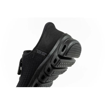 16. Skechers Glide Step W 104571/BBK Schuhe