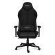 2. Huzaro Force 7.9 Gaming-Stuhl aus schwarzem Netzgewebe