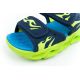 17. Skechers Jr. 400102N/NVLM Sandalen