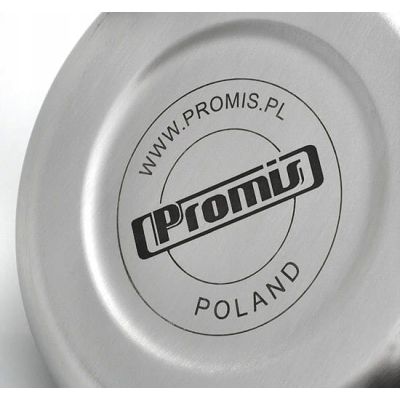 PROMIS Stahlkrug 2,0 l, Teemuster TMH20