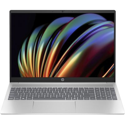2. HP Pavilion 16-af0006nw Ultra 5 125U 16,0" WUXGA AG IPS-Display (300 Nits), 16 GB DDR5-RAM, SSD, integrierte Grafikkarte, 1080p-Kamera, Windows 11, 2 Jahre Garantie, Natursilber