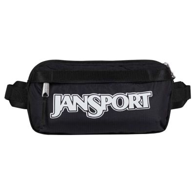 JanSport Washington Gürteltasche EK0A5BK2N55 Schwarz One size