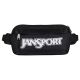 JanSport Washington Gürteltasche EK0A5BK2N55 Schwarz One size