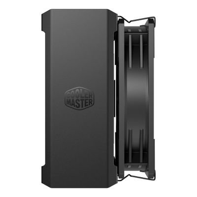 3. Cooler Master Hyper 212 3DHP Schwarzer ARGB Prozessor-Luftkühler 12 cm Schwarz 1 Stück.