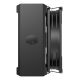 3. Cooler Master Hyper 212 3DHP Schwarzer ARGB Prozessor-Luftkühler 12 cm Schwarz 1 Stück.