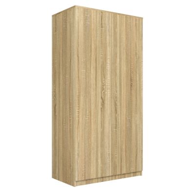 2. SD-90 KLEIDERSCHRANK - SONOMA OAK