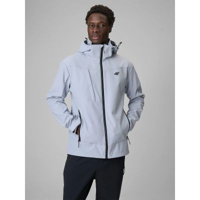 Winddichte Softshelljacke für Herren mit 5000er Membran 4F 4FWSS26TSOFM550-25S