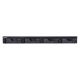 2. Asustor Lockerstor 4RD AS6504RD NAS, 1U Rack, 4x (3,5" SATA HDD/ 2,5" SSD), Intel Atom C3538, 8 GB DDR4 SODIMM (max. 128 GB), 2x 1GbE, 2x 2,5GbE, 1x PCIe Gen3, 4x USB 3.2 Gen, AES-NI, MyArchive, SSD-Caching, Snapshot, EZ Connect, EZ Sync, Schiene, Redundant 250