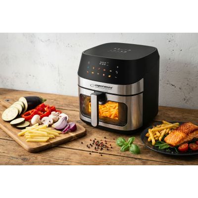 10. ESPERANZA FRITEUSE 8L PATATE AL FORNO EKA005