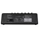 5. DNA HLC 4 MK2 - Analogmixer mit USB, MP3, Bluetooth, Phantomspeisung und DSP-Prozessor