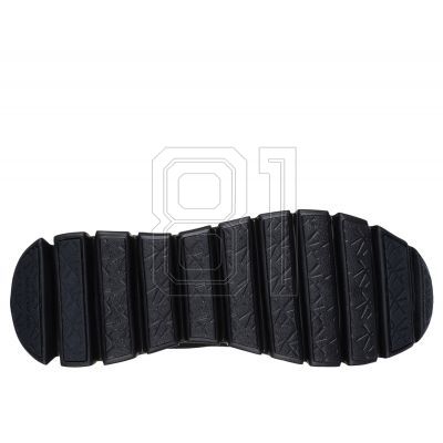 7. Skechers Glide-Step Schuhe – Sylo M 233012-BBK