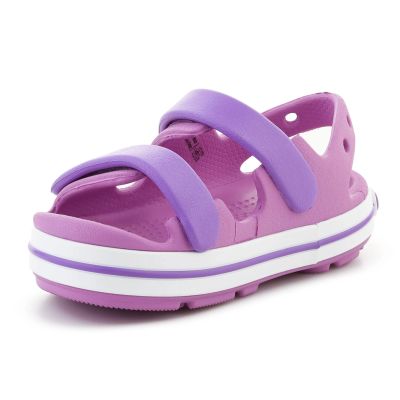3. CROCS CROCBAND CRUISER SANDALE T KIDS BUBBLE 209424-6WQ