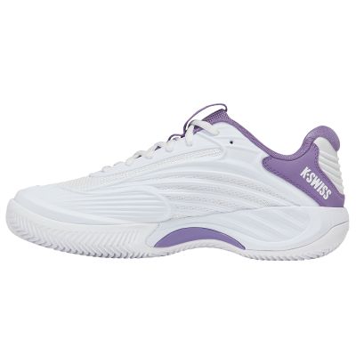 5. K-swiss HCE 3 CLAY Damen-Trainingsschuhe weiß (94604-149-M)