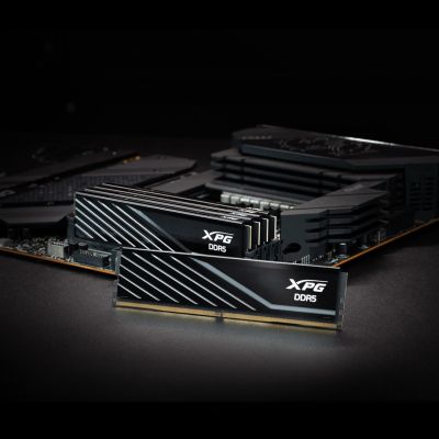 5. ADATA XPG Lancer Blade DDR5 32GB (2x16GB) 3000MHz (AX5U6000C4816G-DTLABBK) (AX5U6000C4816GDTLABBK)