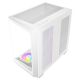 5. Antec Gamer C5 ARGB Weißes Midi-Tower-Gehäuse Weiß (Einzelhandel)
