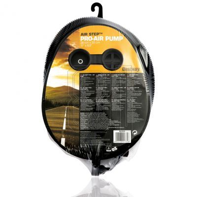 2. Bestway Blasebalg 28x22cm 62005.7826
