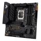 4. ASUS TUF GAMING B660M-PLUS WIFI Intel B660 LGA 1700 Micro-ATX