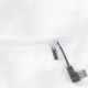 2. Glovii GA1W Körperschutzartikel für Wintersportarten – beheizter Schal, Skifahren, Snowboarding / Snowboardfahren, Unisex, Polyester, Weiß