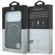 8. Mercedes Doppelschicht-MagSafe-Hülle mit ikonischem Logo für iPhone 18 Pro Max / 17 Pro Max – Dunkelgrau