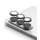 3. Ringke Kamerarahmenschutz 2er-Pack für Samsung Galaxy S26 / S26+ - Schwarz