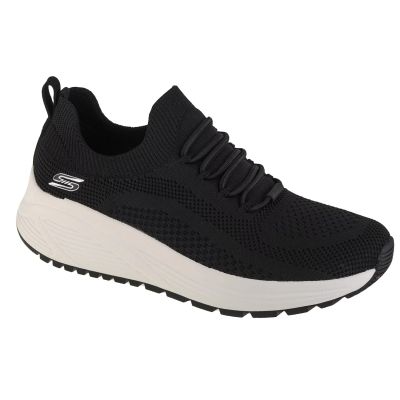 5. Skechers Bobs Sport Sparrow 2.0 Schuhe - Allegiance Crew W 117027-BLK