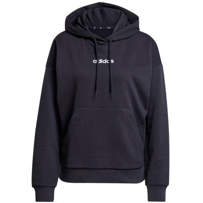 8. adidas Essentials Linear French Terry Hoodie W JV7841