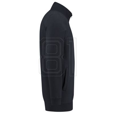 5. Tricorp Sweatjacke waschbar 60°CM MLI-T45T2