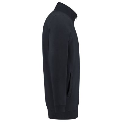 5. Tricorp Sweatjacke waschbar 60°CM MLI-T45T2
