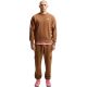 6. Nike Club FT Herren-Sweatshirt Hellbraun FN3888 270