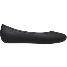 Crocs Brooklyn Flat W 209384 001 Schuhe