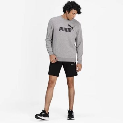 6. Puma ESS Big Logo Crew M Sweatshirt 586680 03