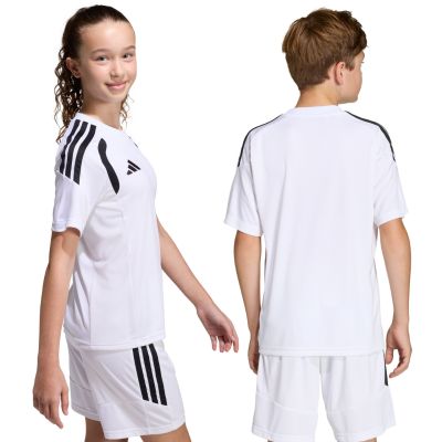 4. adidas Tiro 26 League Trikot für Kinder weiß KB1312