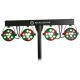 5. LIGHT4ME LED PAR BEAM - LED-Beleuchtungsset