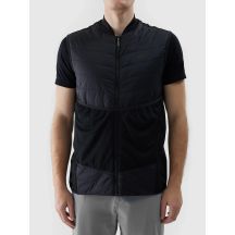Herren-Trailrunning-Weste mit Primaloft Black Eco Fill 4F