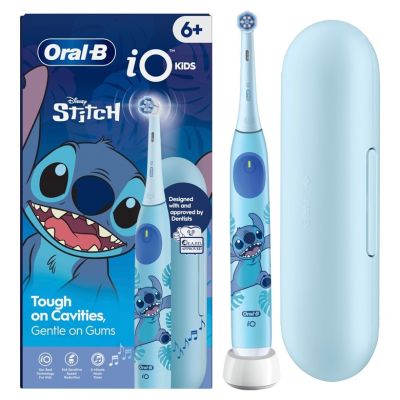 iO Kids Stitch + Reisetasche