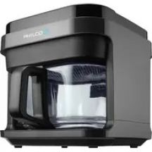 Philco PHAF 2000 schwarz / Heißluftfritteuse / 1200 W / 5,5 l / 40 °C – 200 °C / 8 Programme
